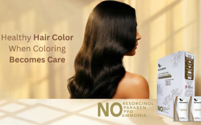 Healthy Hair Color: When Coloring Becomes Care