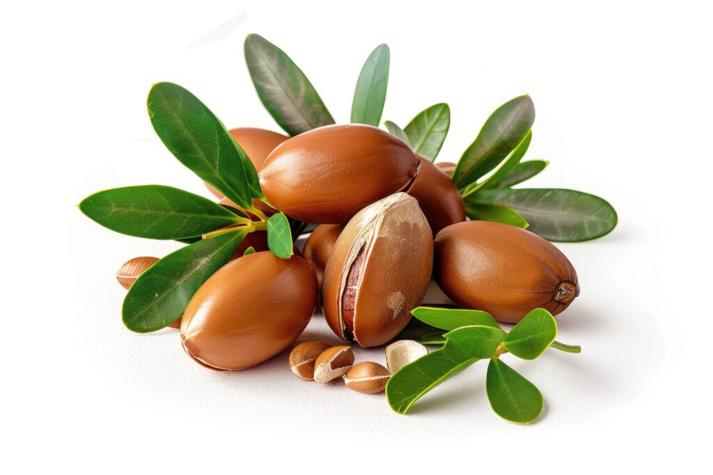 argan nuts
