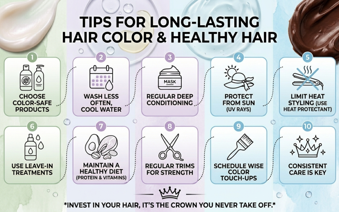 hair color